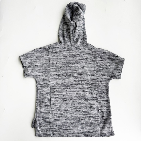 Athleta Short Sleeve Hooded Shirt - Picture 2 of 5